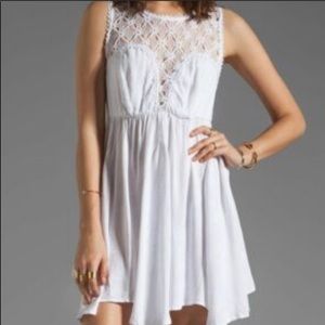 Free People Fiesta Dress